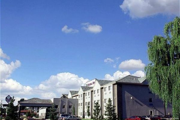 CRYSTAL INN HOTEL AND SUITES LOGAN (Hyrum)